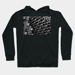 Wooden Locks Hoodie